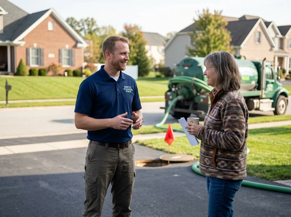 Septic Tank Pumping Kitzmiller, MD FAQs